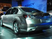 Subaru Legacy Concept Detroit (2009)