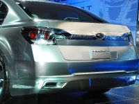 Subaru Legacy Concept Detroit 2009
