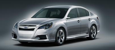 Subaru Legacy Concept (2009) - picture 4 of 21