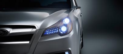 Subaru Legacy Concept (2009) - picture 7 of 21