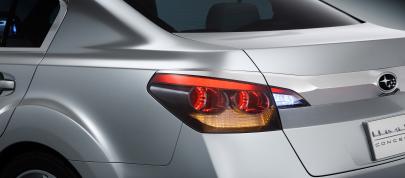 Subaru Legacy Concept (2009) - picture 12 of 21