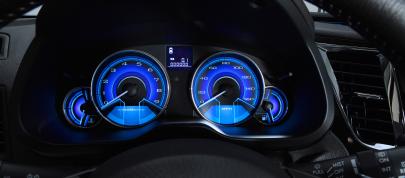 Subaru Legacy Concept (2009) - picture 15 of 21