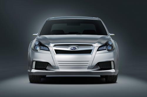 Subaru Legacy Concept (2009) - picture 8 of 21