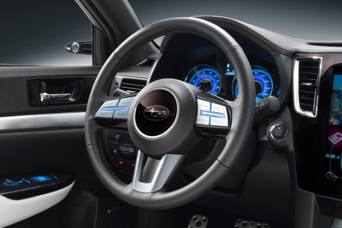 Subaru Legacy Concept (2009) - picture 17 of 21