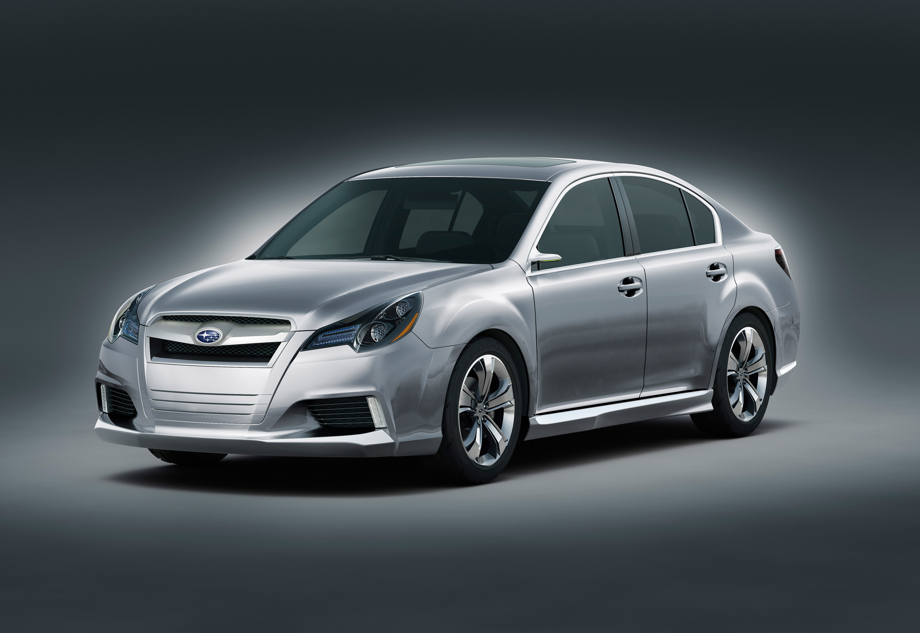 Subaru Legacy Concept