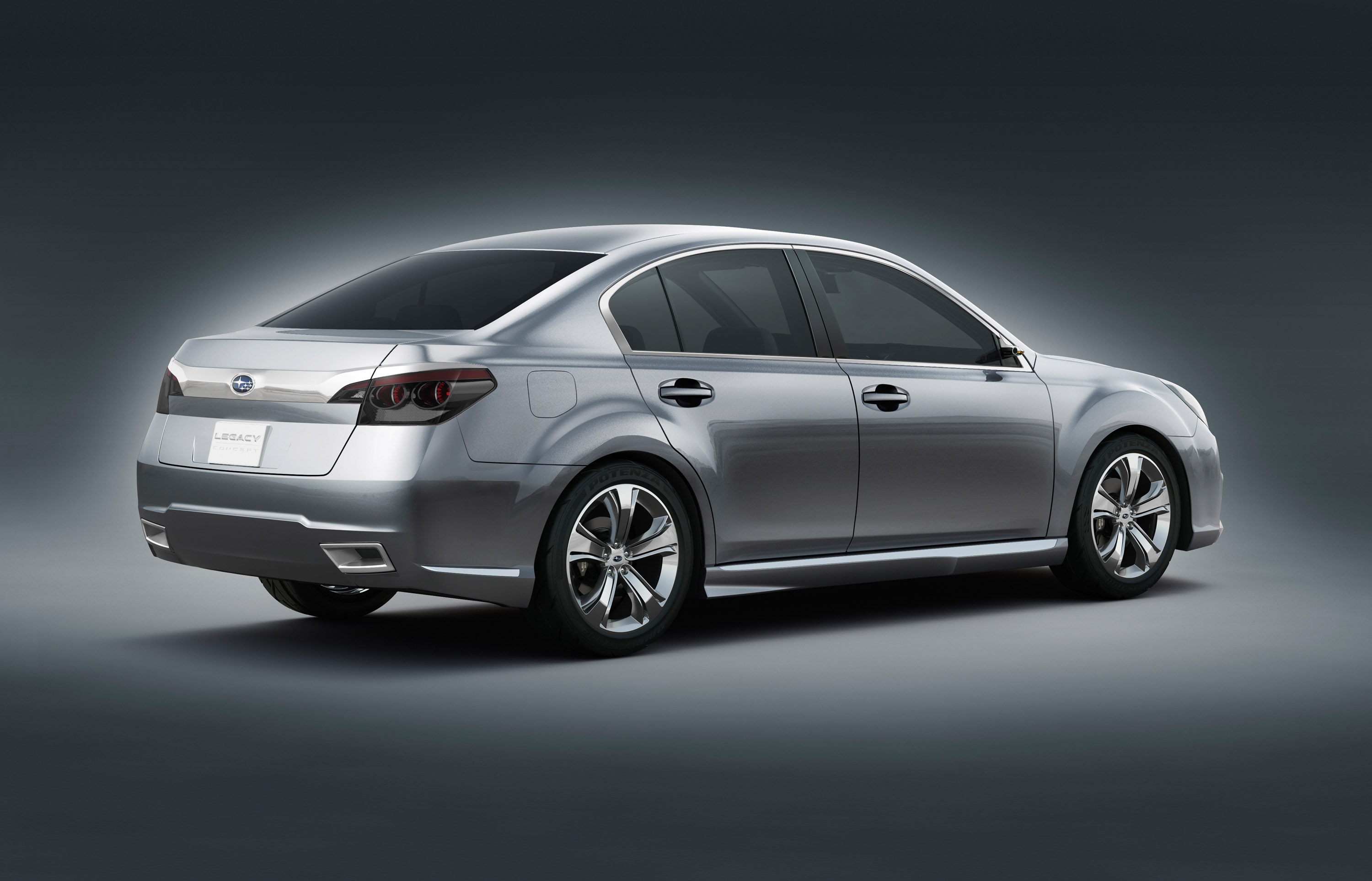 Subaru Legacy Concept