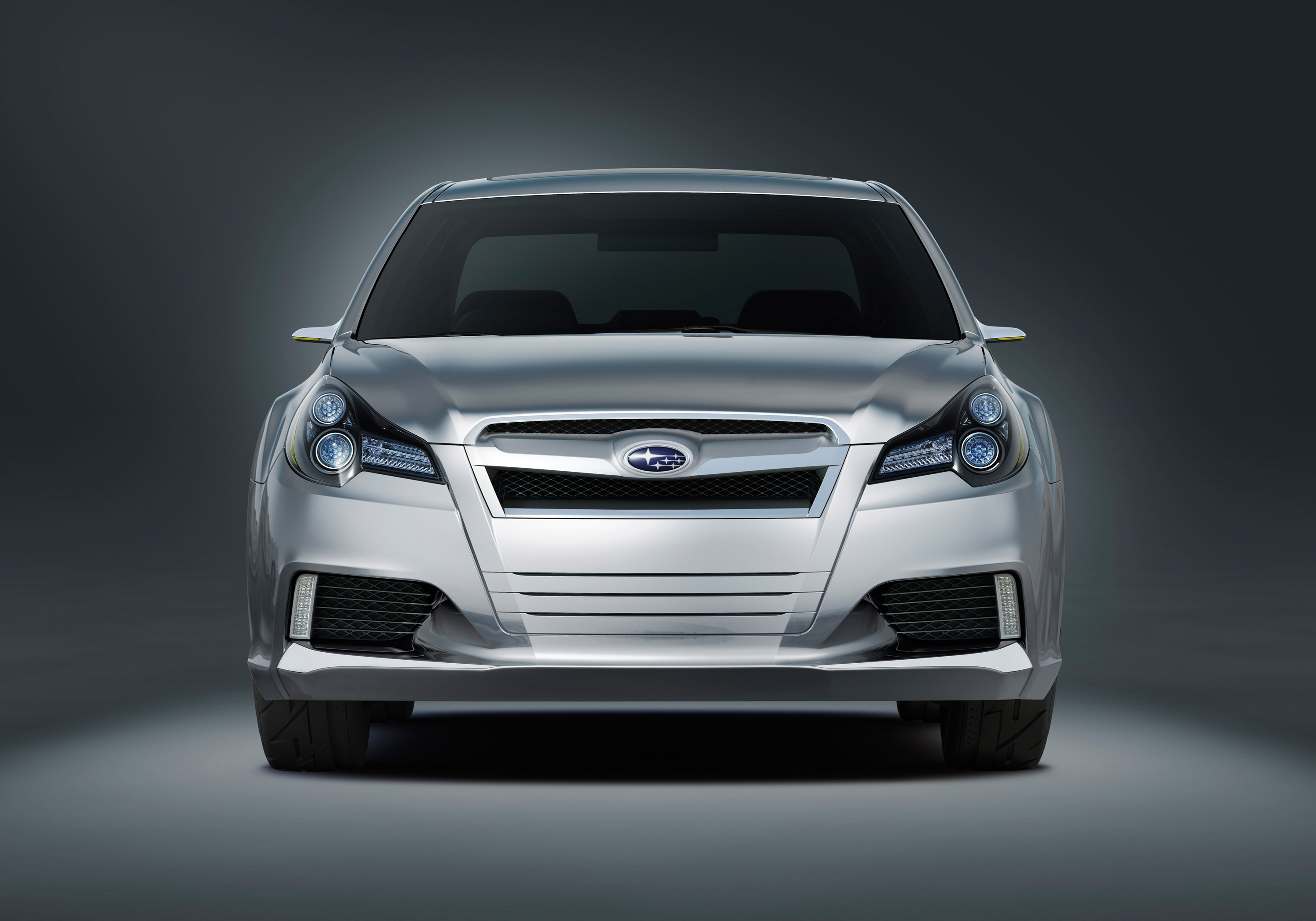 Subaru Legacy Concept