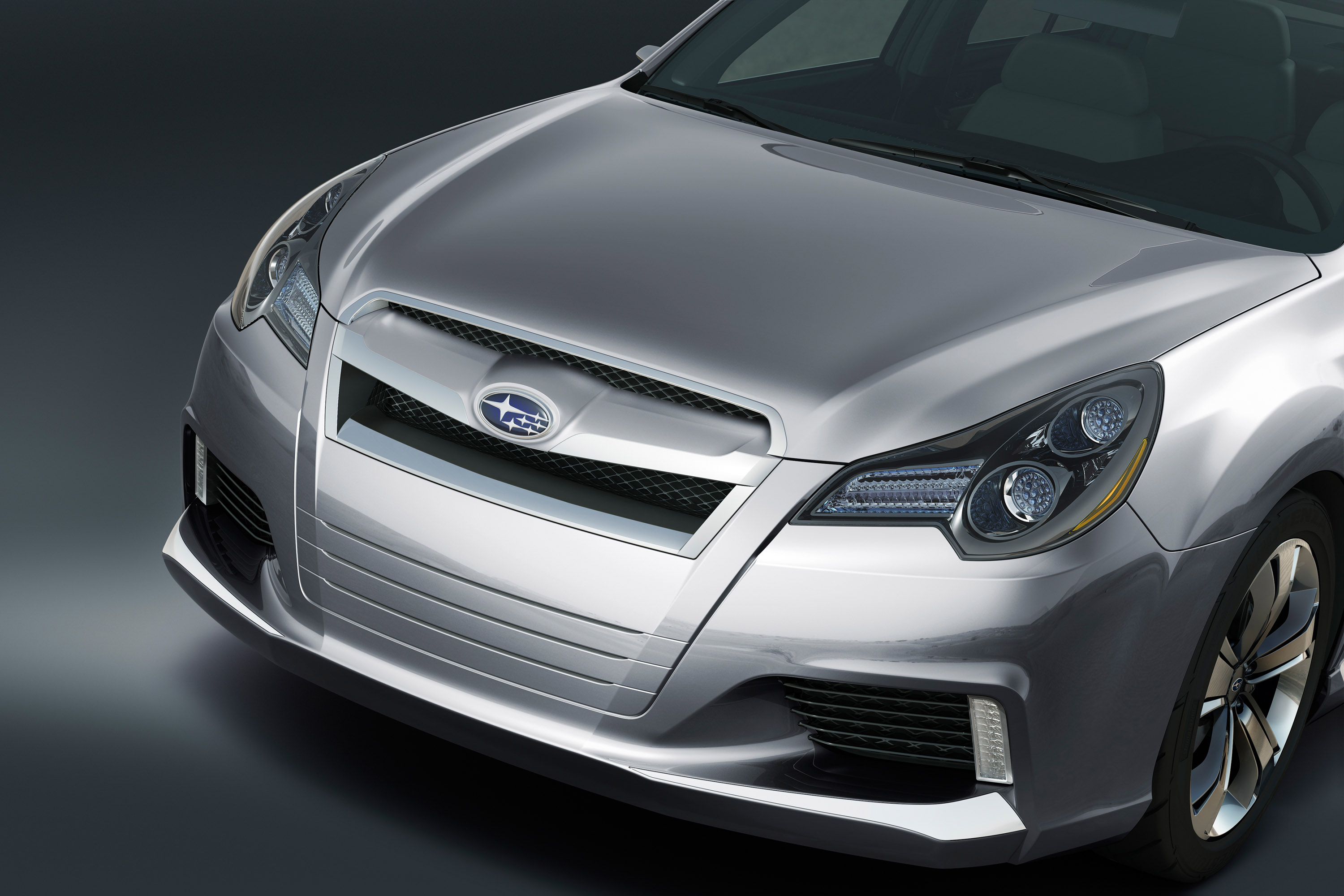 Subaru Legacy Concept