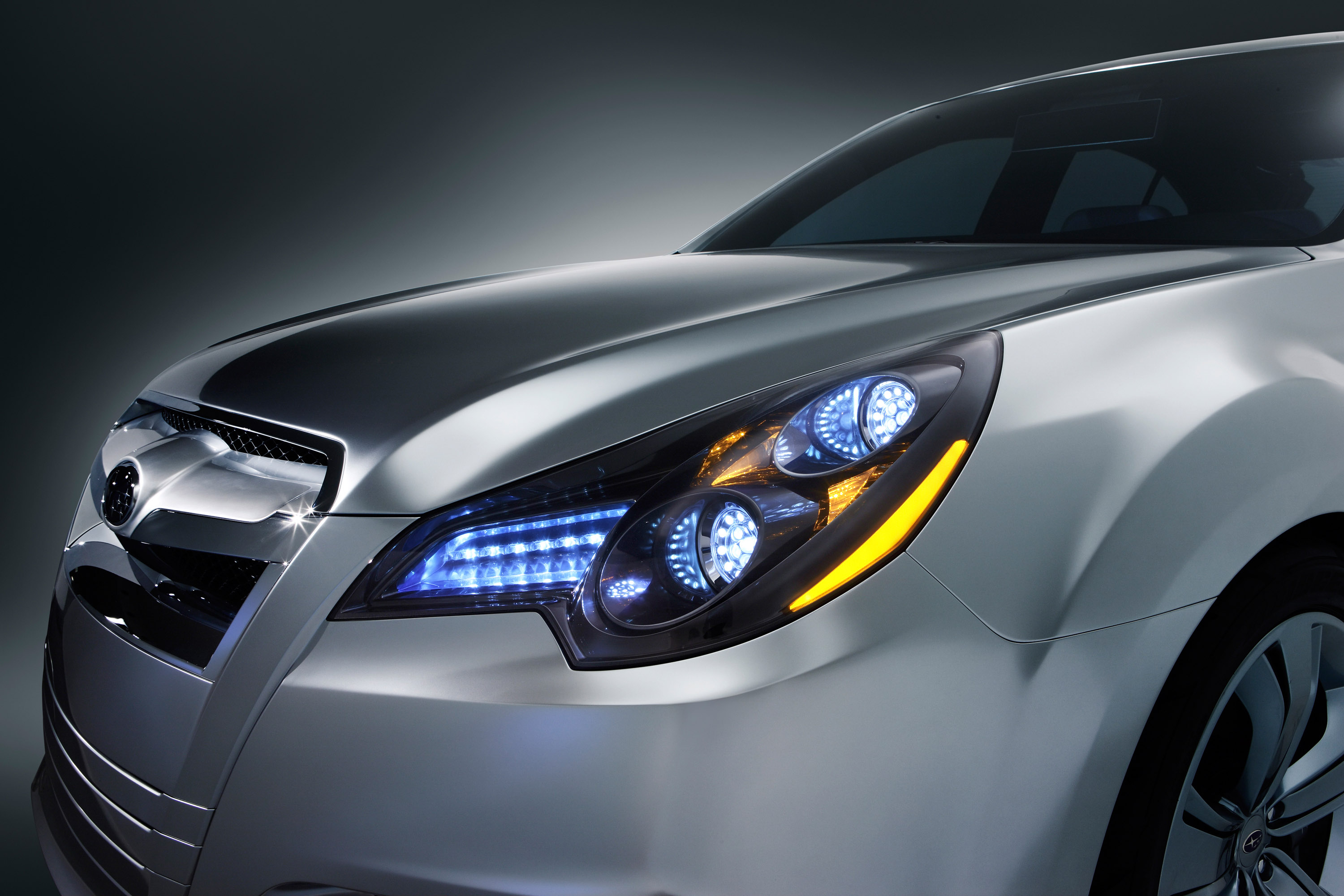 Subaru Legacy Concept