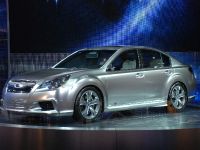 Subaru Legacy Concept (2009)