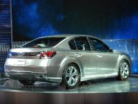 Subaru Legacy Concept (2009)