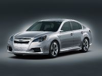 Subaru Legacy Concept (2009) - picture 1 of 21