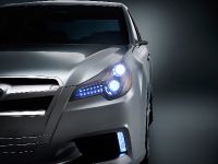 Subaru Legacy Concept (2009) - picture 6 of 21