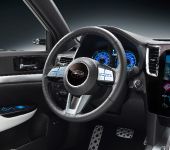 Subaru Legacy Concept (2009)