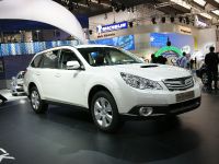 Subaru Legacy Frankfurt (2011)