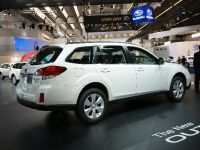 Subaru Legacy Frankfurt 2011