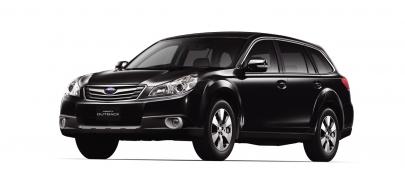 Subaru Legacy Outback (2010) - picture 4 of 6
