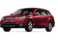 Subaru Legacy Outback (2010) - picture 1 of 6