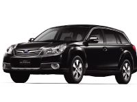 Subaru Legacy Outback (2010) - picture 4 of 6