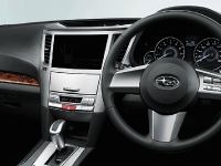 Subaru Legacy Outback (2010) - picture 6 of 6