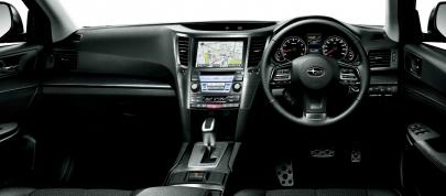 Subaru Legacy Touring Wagon and B4 (2013) - picture 7 of 7