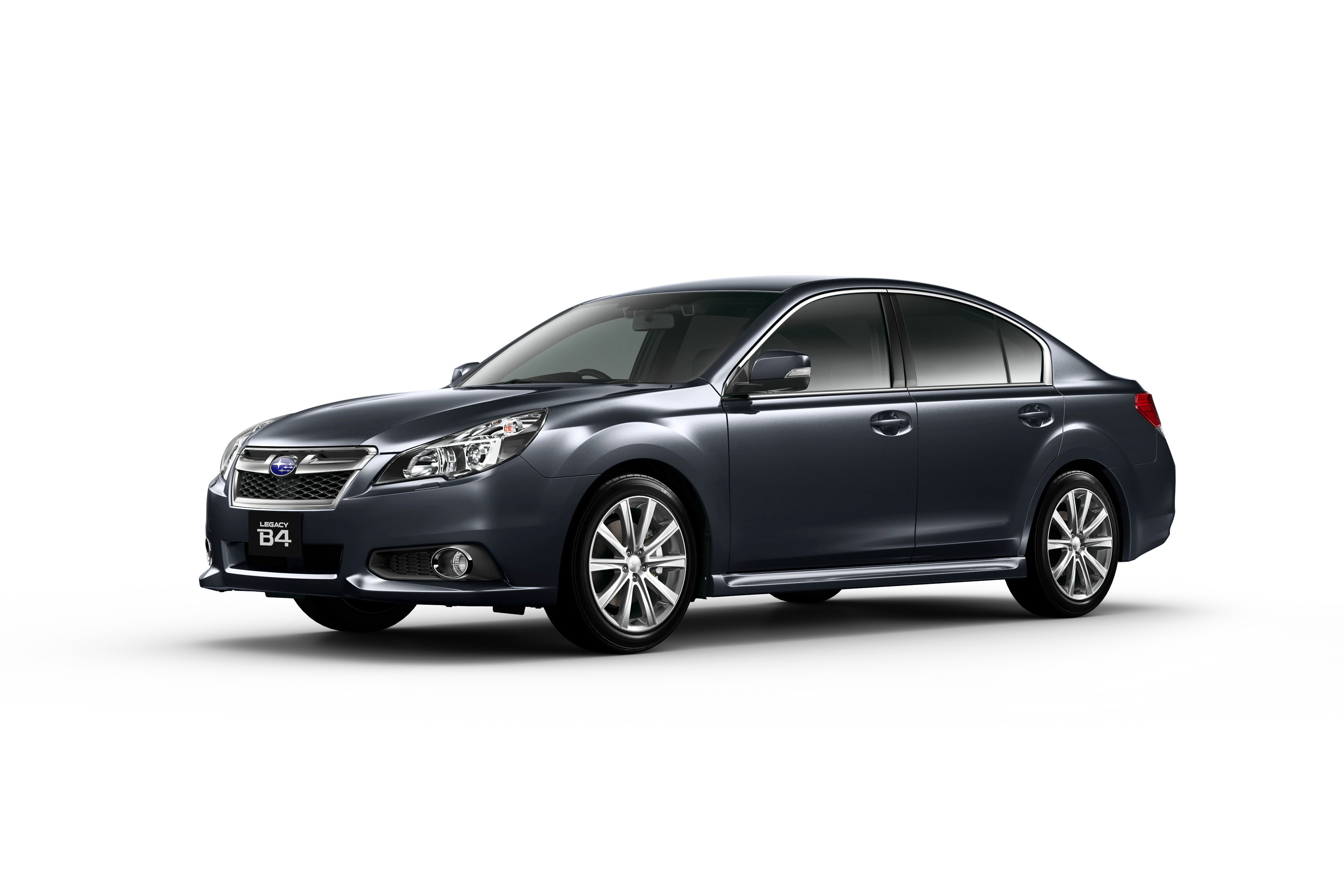 Subaru Legacy Touring Wagon and B4