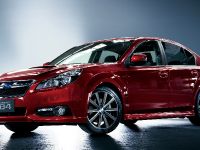 Subaru Legacy Touring Wagon and B4 (2013) - picture 2 of 7