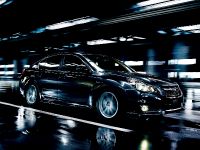 Subaru Legacy Touring Wagon and B4 (2013) - picture 4 of 7