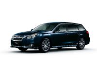 Subaru Legacy Touring Wagon and B4 (2013) - picture 5 of 7