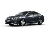 Subaru Legacy Touring Wagon and B4 (2013) - picture 6 of 7