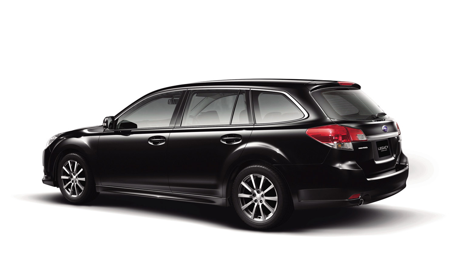 Subaru Legacy Touring Wagon