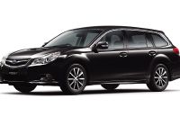 Subaru Legacy Touring Wagon (2010) - picture 4 of 6