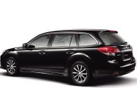 Subaru Legacy Touring Wagon (2010) - picture 5 of 6