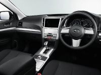 Subaru Legacy Touring Wagon (2010) - picture 6 of 6
