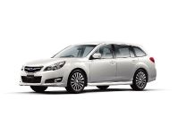 Subaru Legacy Touring Wagon (2010) - picture 1 of 6