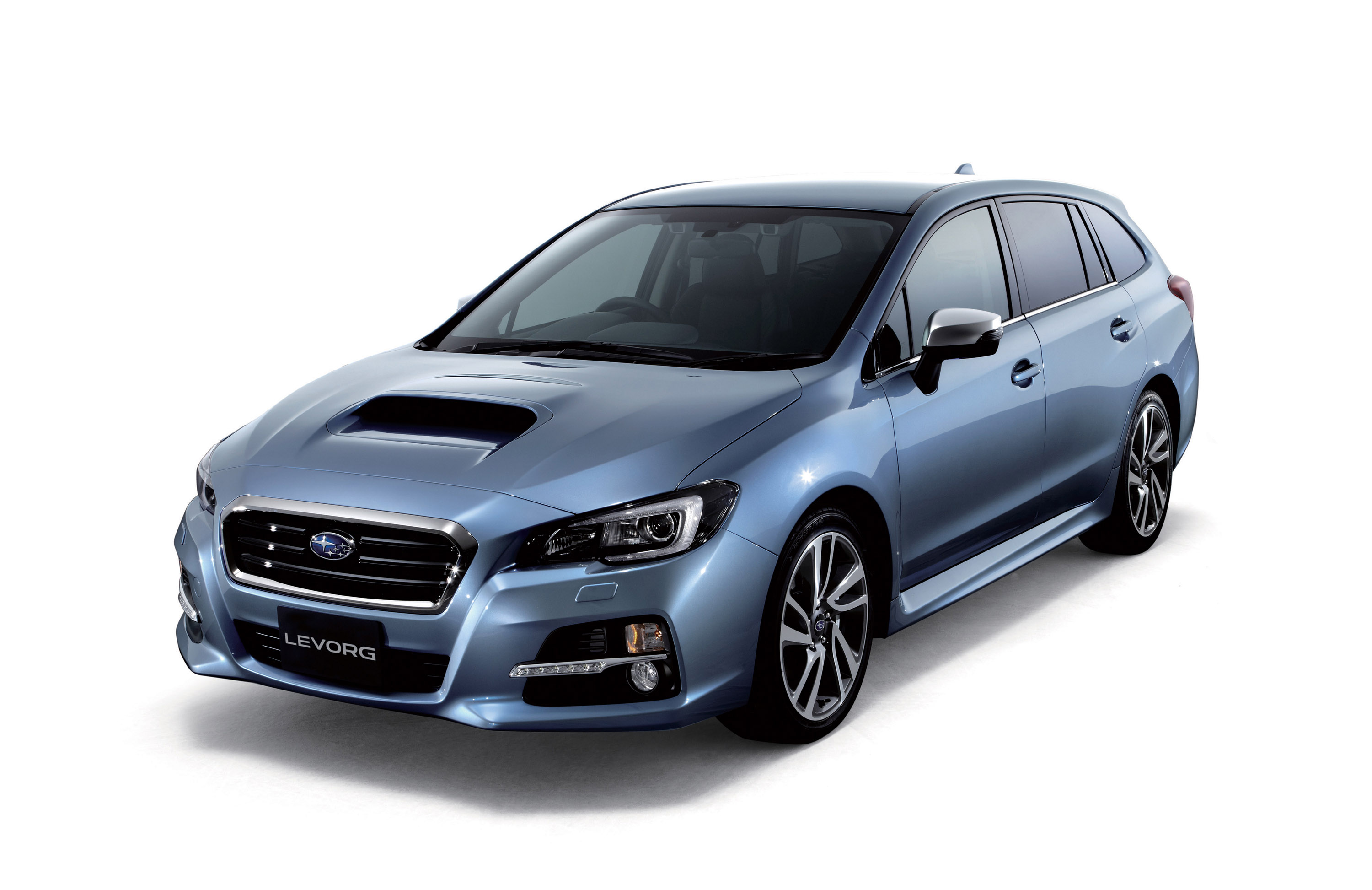 Subaru Levorg Concept