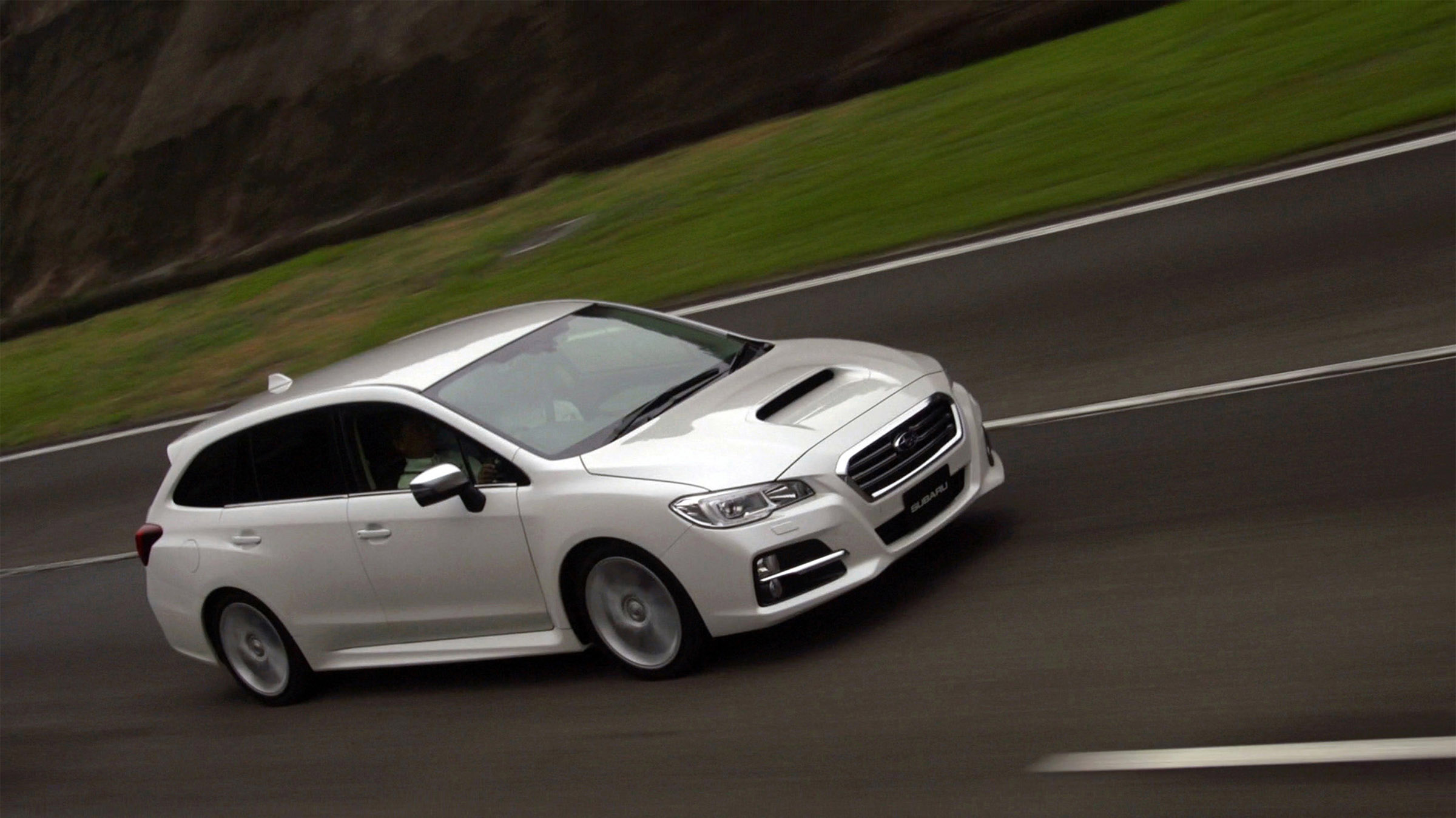 Subaru Levorg Concept