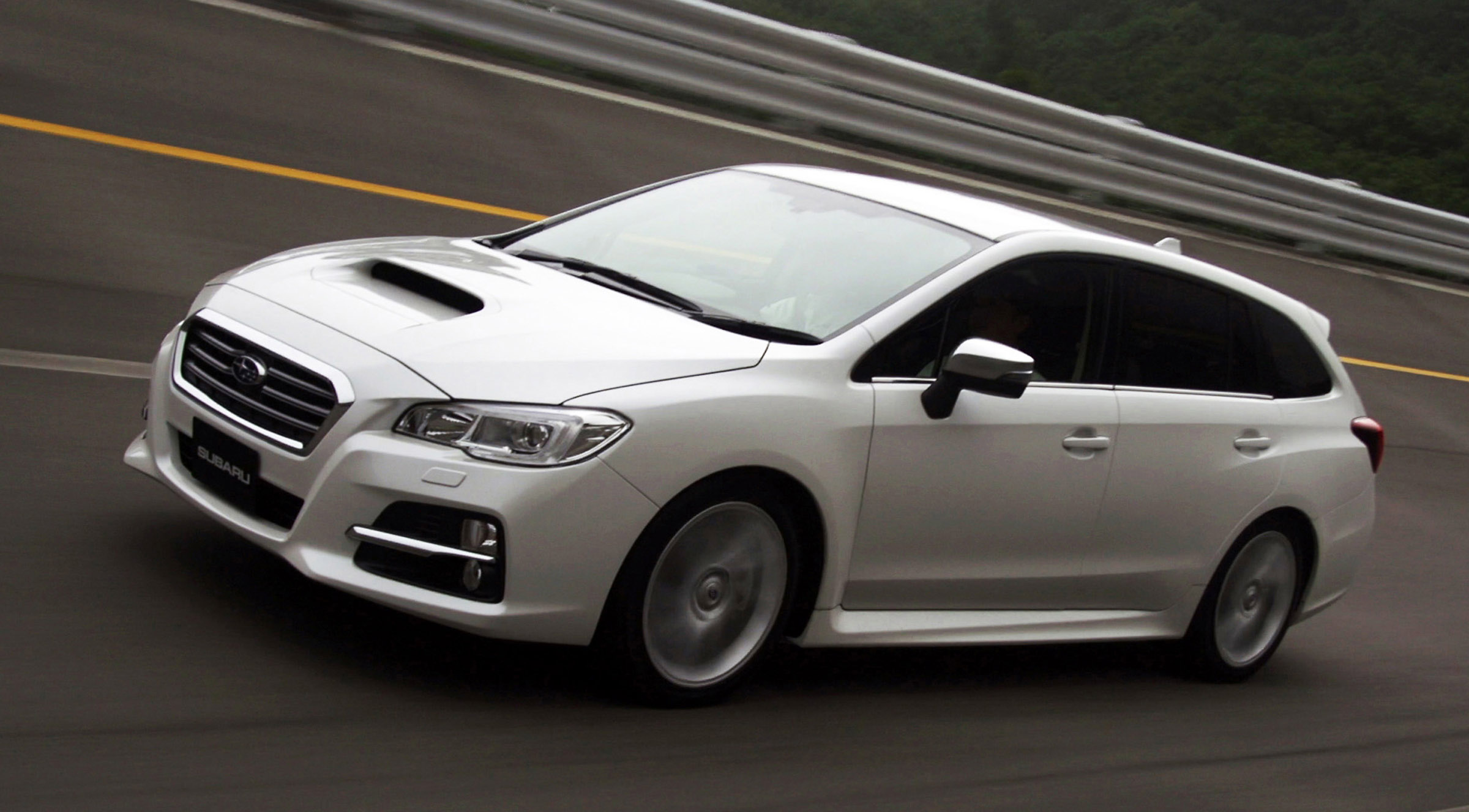 Subaru Levorg Concept