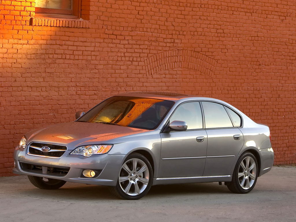 Subaru Outback and Legacy