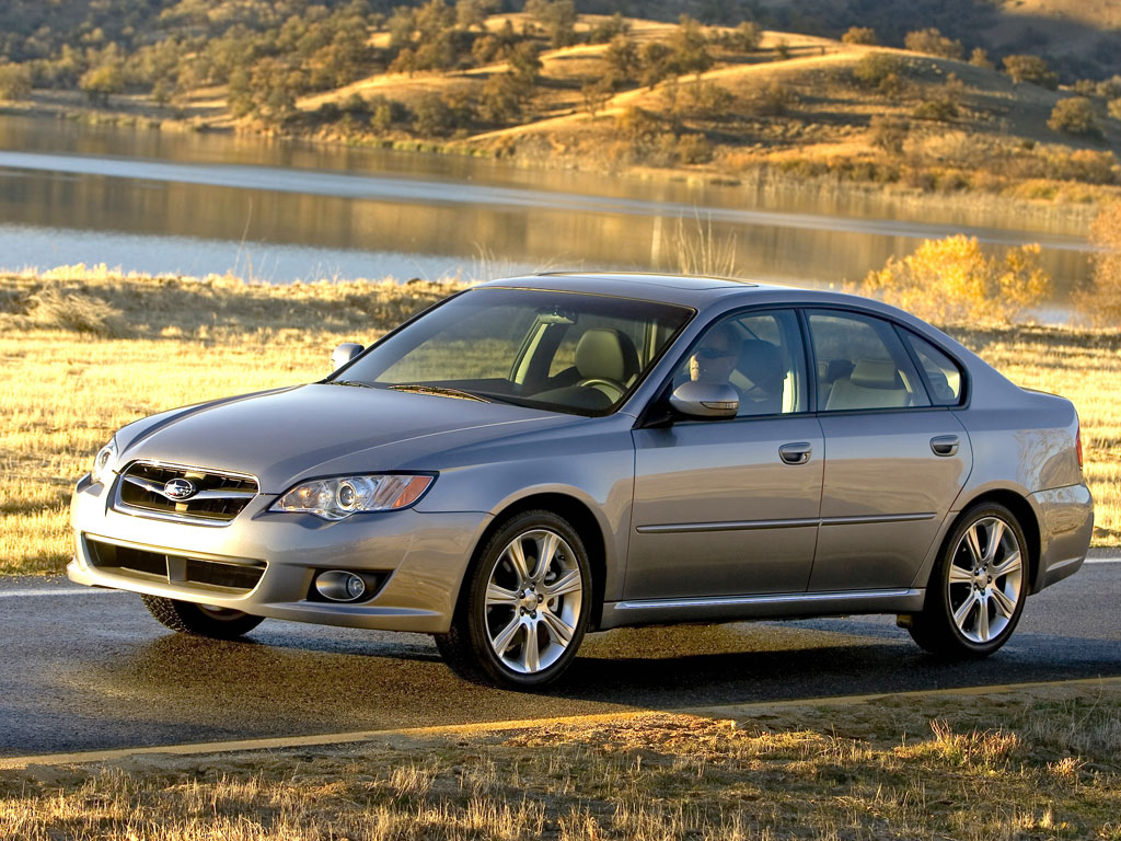 Subaru Outback and Legacy