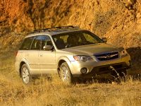 Subaru Outback and Legacy (2008)