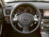Subaru Outback and Legacy (2008)