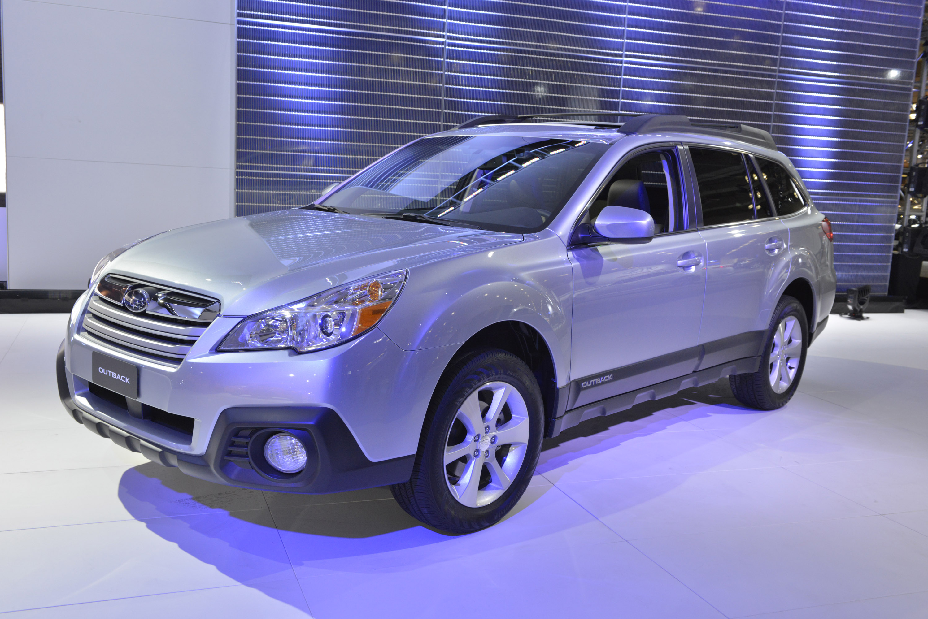 Subaru Outback New York