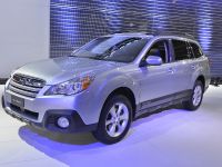 Subaru Outback New York (2012) - picture 1 of 2