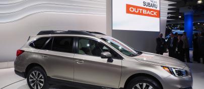Subaru Outback New York (2014) - picture 4 of 4