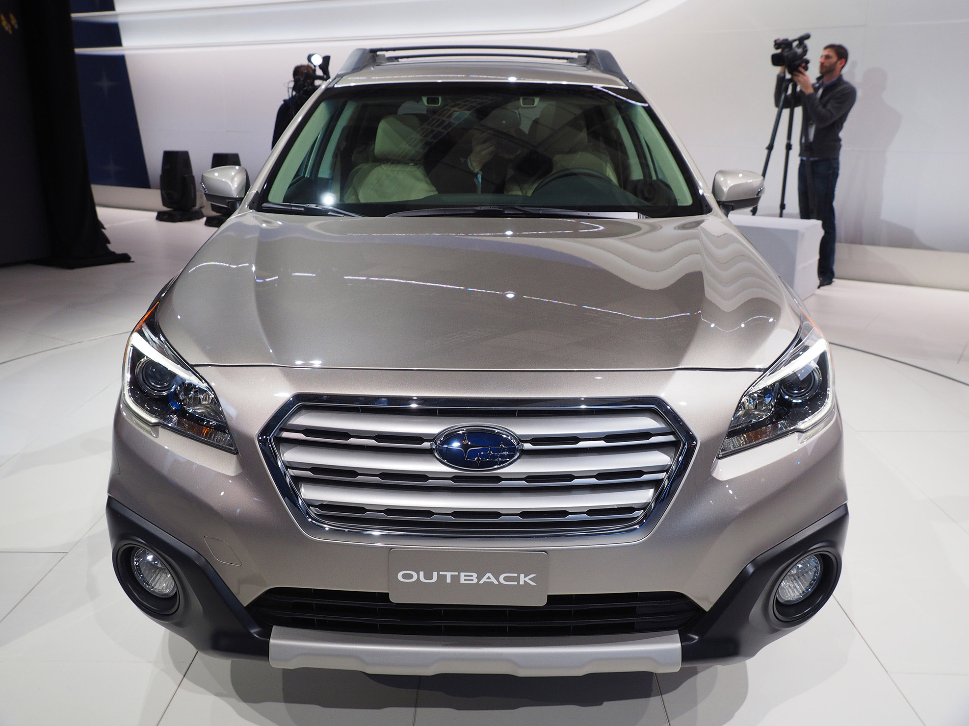 Subaru Outback New York