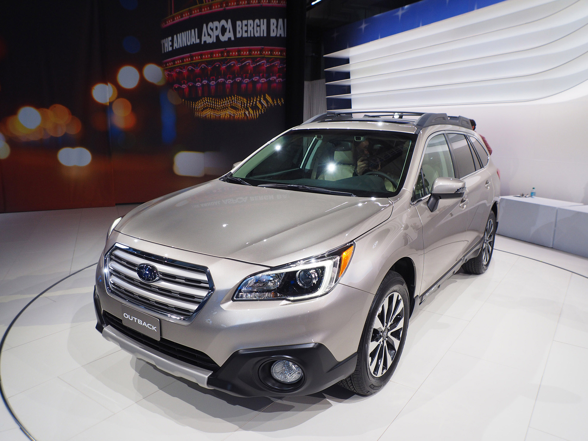 Subaru Outback New York