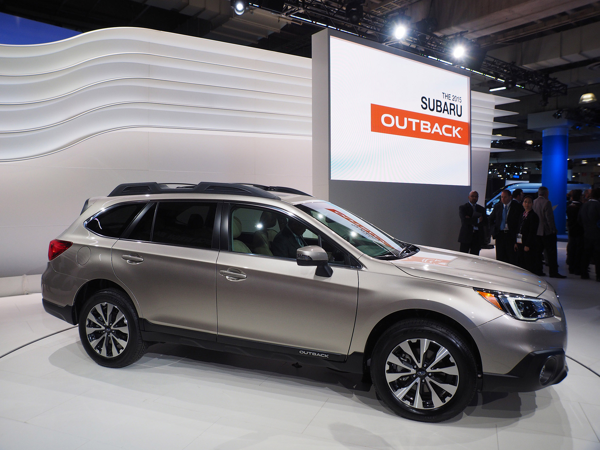 Subaru Outback New York