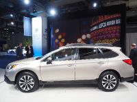 Subaru Outback New York (2014) - picture 3 of 4