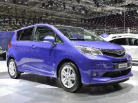 Subaru Trezia Geneva (2011)